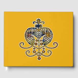 Livre D'or Oshun Goddess Veve Sigil