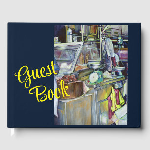 Livre D'or Où est le Fish Head Curry ? Singapour