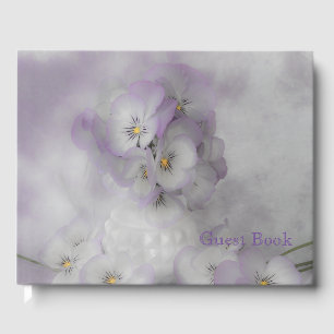 Livre D'or Pansies souples