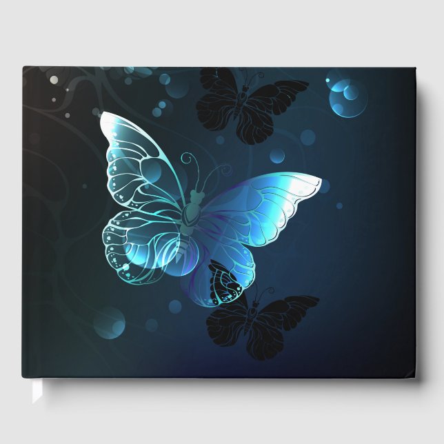 Livre D'or Papillons de nuit (Recto)