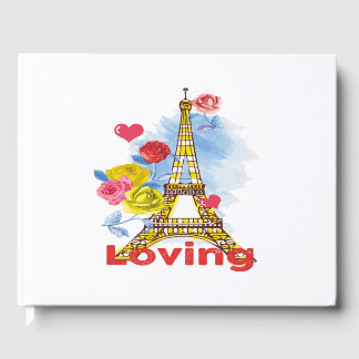 Livre D'or paris amoureux