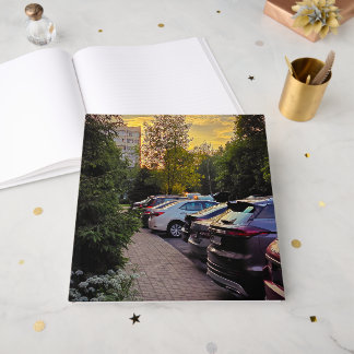 Livre d'or personnalisé Twilight Drive par Sotnich