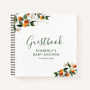 livre d'or petit baby shower