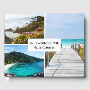 Livre D'or Photo Collage Beach House Location de vacances Com