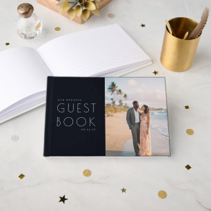 Livre D'or Photo de plage romantique