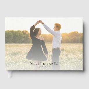 Livre D'or Photo Extérieur Pastel Romantique