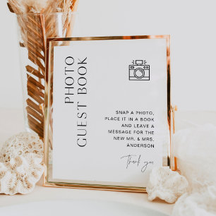 Livre d'or photo HARLOW