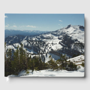 Livre D'or Pics neigeux du Grand Teton