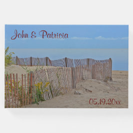 Livre D'or Plage d'été