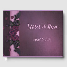 Plum Roses