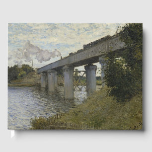 Livre D'or Pont ferroviaire à Argenteuil (Chemin de fer) (par