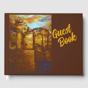 Livre D'or Ponte Vecchio, Florence