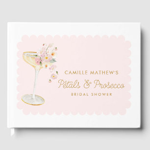 Livre d'or pour enterrement de vie de jeune fille 