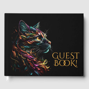 Livre D'or Profil Feline