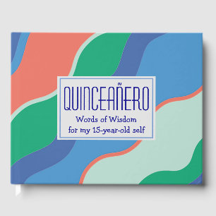 LIVRE D'OR QUINCEANERO