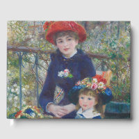 Renoir Deux Sœurs Terrasse Impressionnisme Françai