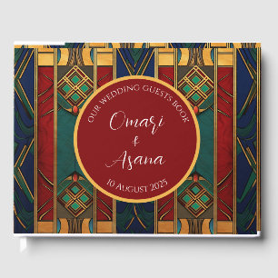 Livre D'or Réservez des Mariages africains personnalisés