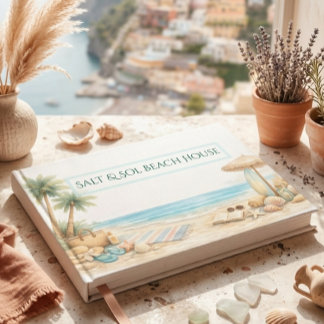 Livre D'or Résort de plage moderne calme et esthétique au bor