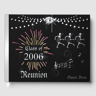 Livre D'or Réunion de classe 