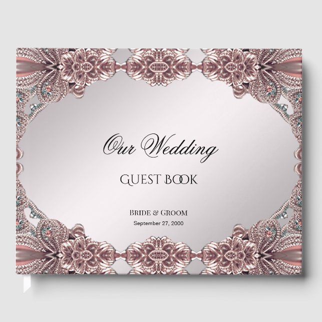 Livre d'or rose (Recto)