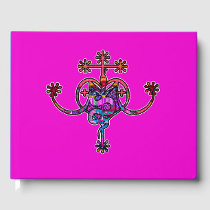 Livre D'or Rose Marie Laveau Veve Sigil