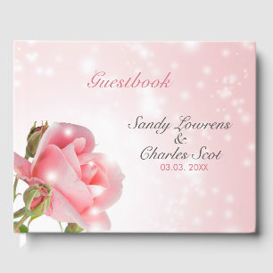 Livre D'or Rose rose