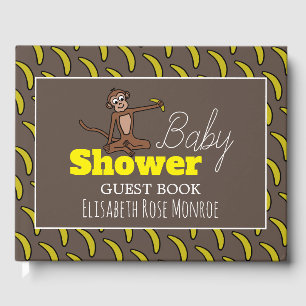 Livre D'or Singe, Baby shower