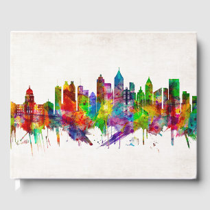Livre D'or Skyline Atlanta Georgia