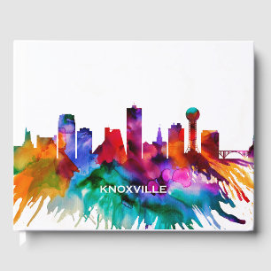 Livre D'or Skyline de Knoxville