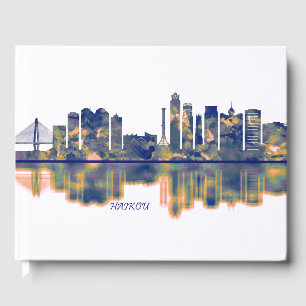 Livre D'or Skyline Haikou
