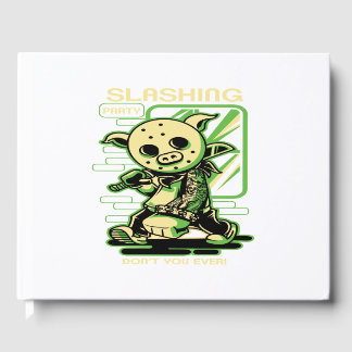 LIVRE D'OR SLASHING PARTY DON'T YOU EVER