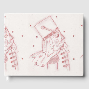 Livre D'or Soldat de jouets en rouge