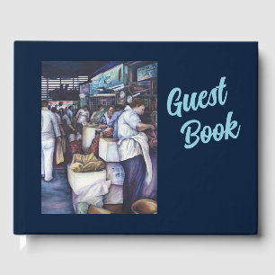 Livre D'or Soupe à la tête de poisson, Singapour