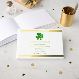 Livre D'or Stylish Gold