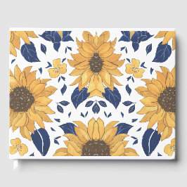 Livre d'or Sunflower