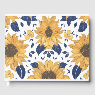 Livre d'or Sunflower