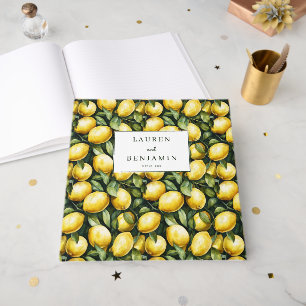Livre D'or Sunny Lemon Mariage