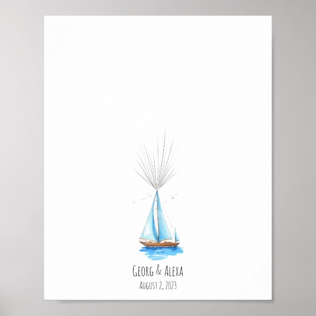 Livre d'or sur les empreintes digitales du navire  (Devant)