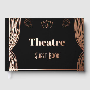 Livre D'or Théâtre