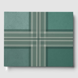 Livre D'or Tons verts