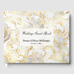 Livre D'or Tourbillons d'or