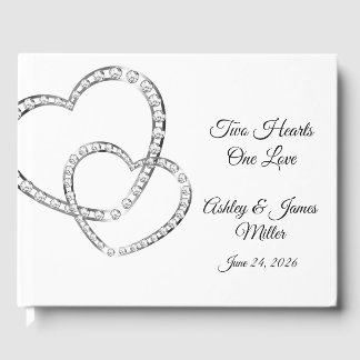 Livre D'or Two Hearts
