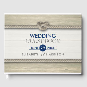 Livre D'or Tying The Knot Rustic Beach Wedding