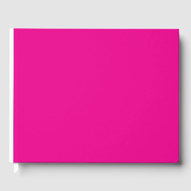 Livre D'or un arrière - plan rose avec un (Recto)