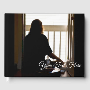 Livre D'or Un homme et sa guitare