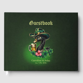 Livre D'or Une touche irlandaise :