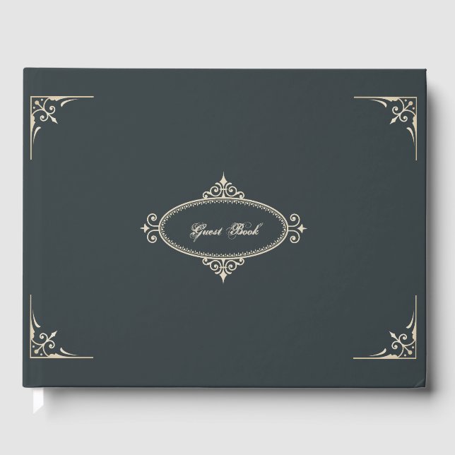 Livre D'or Victorien (Recto)