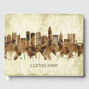 Livre D'or Ville de Cleveland Ohio