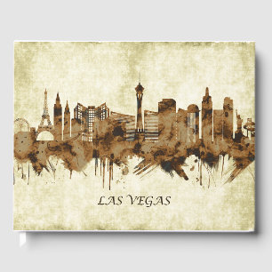 Livre D'or Ville de Las Vegas Nevada