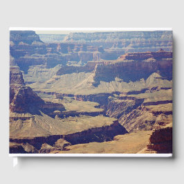 Livre D'or Vistas du Grand Canyon